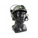 Активные наушники M32H MOD3 (FAST Helmet) FG, BK, CB [EARMOR]